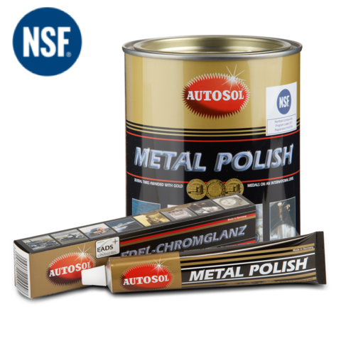 Паста для полировки металла Autosol Metal Polish 75 мл